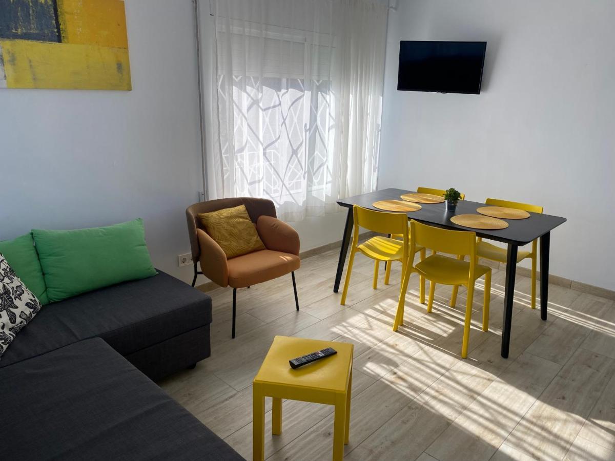 Apartamentos Rayon Du Soleil سان فيليو ذي غيشولس المظهر الخارجي الصورة