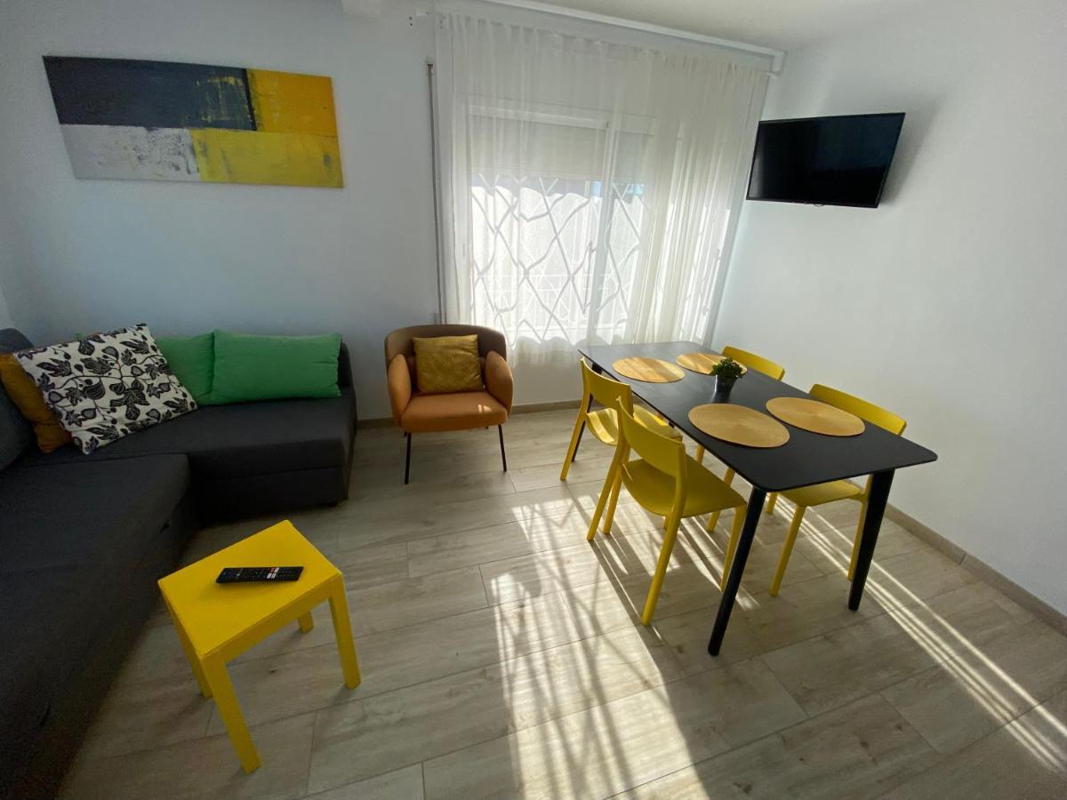 Apartamentos Rayon Du Soleil سان فيليو ذي غيشولس المظهر الخارجي الصورة