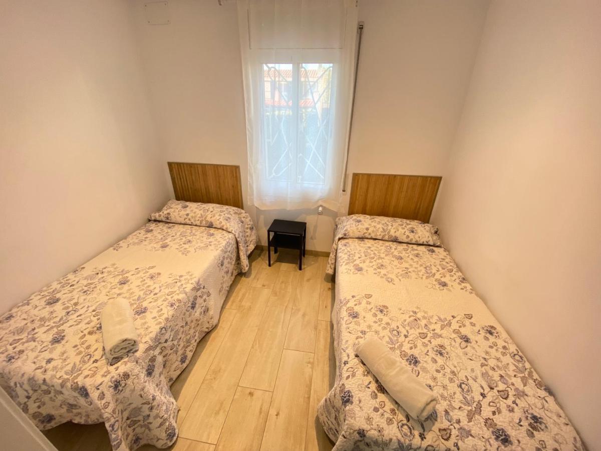Apartamentos Rayon Du Soleil سان فيليو ذي غيشولس المظهر الخارجي الصورة