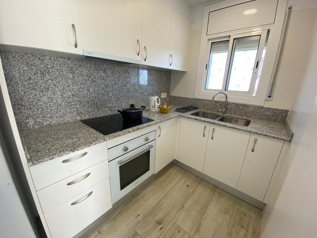 Apartamentos Rayon Du Soleil سان فيليو ذي غيشولس المظهر الخارجي الصورة