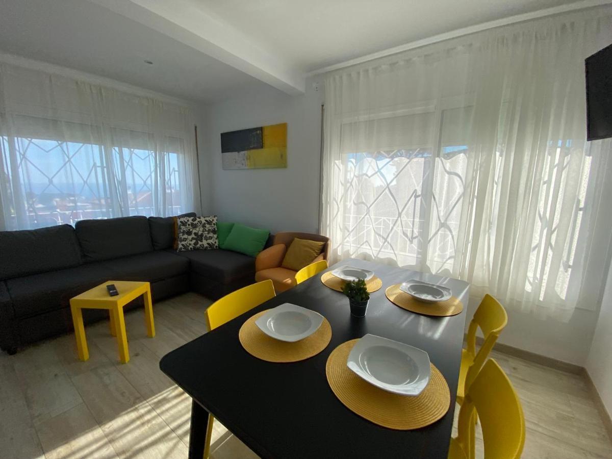 Apartamentos Rayon Du Soleil سان فيليو ذي غيشولس المظهر الخارجي الصورة