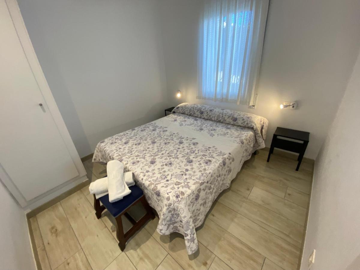 Apartamentos Rayon Du Soleil سان فيليو ذي غيشولس المظهر الخارجي الصورة