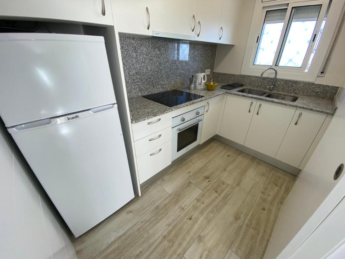 Apartamentos Rayon Du Soleil سان فيليو ذي غيشولس المظهر الخارجي الصورة