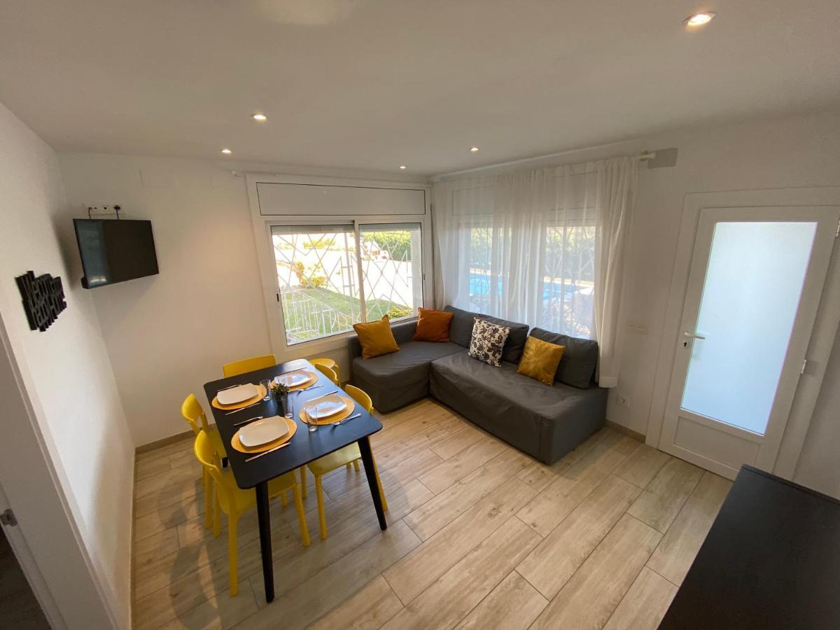 Apartamentos Rayon Du Soleil سان فيليو ذي غيشولس المظهر الخارجي الصورة