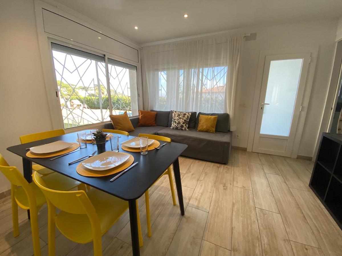 Apartamentos Rayon Du Soleil سان فيليو ذي غيشولس المظهر الخارجي الصورة