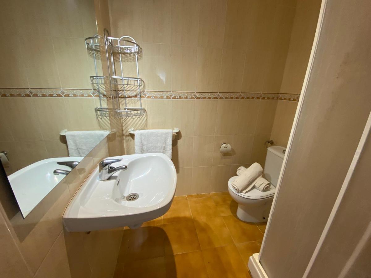 Apartamentos Rayon Du Soleil سان فيليو ذي غيشولس المظهر الخارجي الصورة